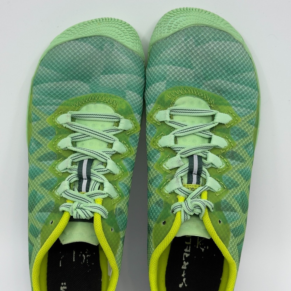 Merrell Green Athletic Shoes - Picture 6 of 15